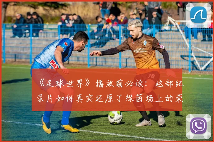 《足球世界》播放前必读：这部纪录片如何真实还原了绿茵场上的荣耀与残酷